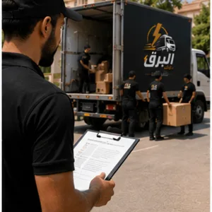 تخطيط وتنظيم عملية النقل